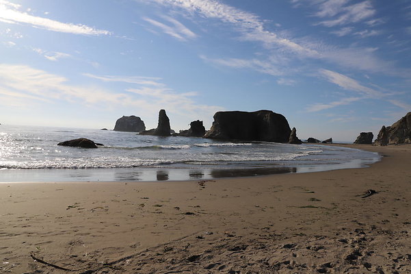 Bandon Beach 12