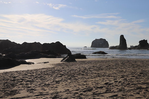 Bandon Beach 13