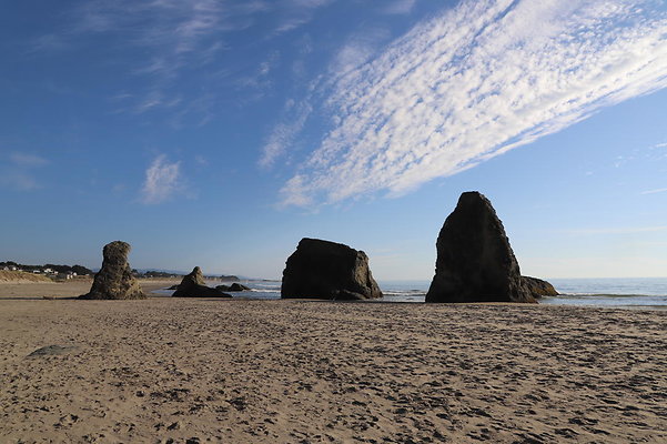 Bandon Beach 1