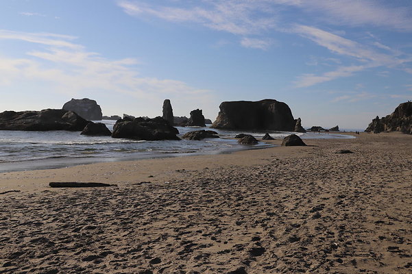 Bandon Beach 9