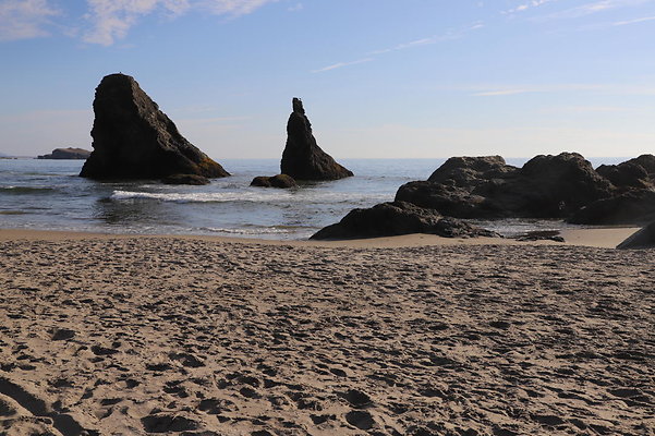 Bandon Beach 14