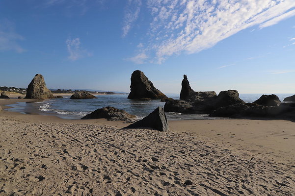Bandon Beach 10