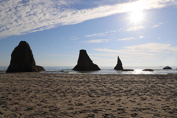 Bandon Beach 2
